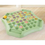 Flip Chess Game Manufacturer - OEM Children's Parent Child Interactive Battle Tabletop Focus Training Memory
