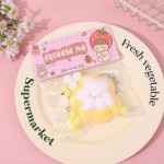 Cat Paw Stress Ball Manufacturer - OEM Shaped Cute Colorful Slow Rebound Silicone Squeeze Toy