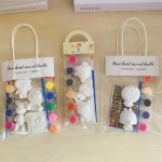 Gypsum Doll Toy Manufacturer - OEM Cat Dog Mini Version White Children's Entertainment Drawing Graffiti