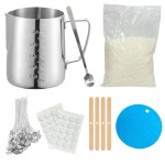 DIY Aromatherapy Candle Set Manufacturer - OEM Homemade Parent Child Activity Material Tool Handmade Set