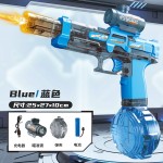 Electric Water Gun Toy Manufacturer - OEM Spray Continuously with Fire Ice Mouse Explosion Manual Automatic