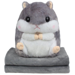 Talking Hamster Dog Toy Manufacturer - OEM Super Soft Interactive Nod Kids' Birthday Gifts Polyester Cotton