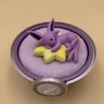 Pokemon Figure Manufacturer - OEM Eevee Ninetales Poké Ball Tin PVC Decor