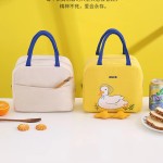Lunch Box Bag Manufacturer - OEM Handheld Bento Student Children's Aluminum Foil Insulated Bag