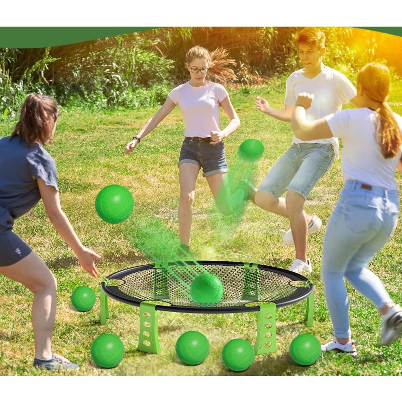 Beach Ball Toy Manufacturer - OEM Interesting Durable Hot Selling Explosive Volleyball Foldable Mini Outdoor