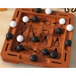 Track Logic Chess Manufacturer - OEM Duel Battle Black White Go Children's Thinking Training Brain Boosting