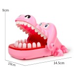 Finger Biting Crocodile Toy Manufacturer - OEM Tricking Stress Relieving Creative Parent-child Interactive