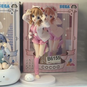PVC Action Figure Manufacturer - OEM DOULUO High Quality Cute Girl Miku Boxed Ornament Sakura Version
