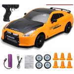 RC Drift Car Manufacturer - OEM Cross Border Hot Selling Small Four Wheel Drive Charging High-speed