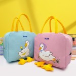 Lunch Box Bag Manufacturer - OEM Handheld Bento Student Children's Aluminum Foil Insulated Bag