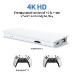 Mini Game Console Manufacturer - OEM M15 Family PSP Home TV U Treasure Wireless 2.4G HD 4K HDMI