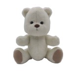 Teddy Bear Toy Manufacturer - OEM Hot Selling Lina Bears Movable Joints Changeable Clothing Wholesale PP Cotton