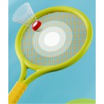 Badminton Racket Set Manufacturer - OEM Children's Sports Toys Double Tennis Parent-Child Interaction Indoor Outdoor