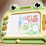 Magnetic Drawing Board Toy Manufacturer - OEM Unisex Educational Desktop Graffiti Tablet Erasable Plastic Baby