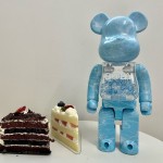 Gold Doll Ornament Manufacturer - OEM High End Light Luxury Trendy Desktop Figurine Cartoon Home Gift