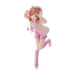 PVC Action Figure Manufacturer - OEM DOULUO High Quality Cute Girl Miku Boxed Ornament Sakura Version
