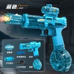 Electric Water Gun Toy Manufacturer - OEM Spray Continuously with Fire Ice Mouse Explosion Manual Automatic