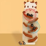 Rail Car Game Toy Manufacturer - OEM Children's Cartoon Animal Design Focus Attention Puzzle