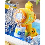 Electric Bubble Machine Manufacturer - OEM New Interesting Fully Automatic Leak Proof Handheld Blowing Gun