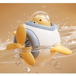 Panda Helicopter Toy Manufacturer - OEM New Popular Cartoon Early Education Whistling Rotating Music