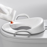 Toilet Trainer Factory - Toddler Potty Seat Step Stool