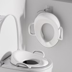 Toilet Trainer Factory - Toddler Potty Seat Step Stool