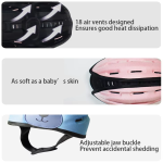 Toddler Helmet Supplier - Fullface Travel Safe Walking