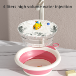 Baby Wash Basin Manufacturer - Portable Foldable Camp Outdoor
