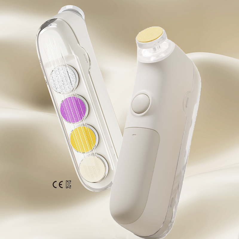 Electric Nail Trimmer Manufacturer - 5 in 1 Portable Manicure