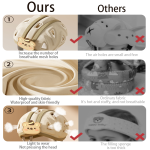 Anti Fall Pad Factory - Wearable Pillow Backpack Bee