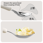 Spoon Fork Set Manufacturer - Portable Case Silicone Tableware