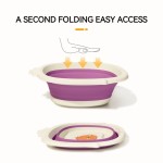 Portable Basin Supplier - Multi-functional Cartoon Folding