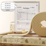 Baby Proofing Supplier - Soft NBR Corner Protector