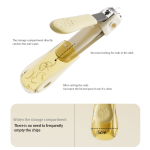 Baby Nail Care Manufacturer - Top Selling Magnifier LED Light