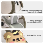 Baby Anti Fall Pillow Manufacturer - Turtle Cushion Backpack