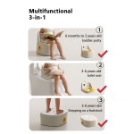 Children's Toilet Seat Supplier - 3 in 1 Boy Girl Potty