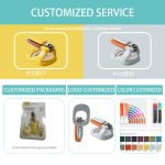 Professional Nail Clipper Manufacturer - OEM ODM Baby Care