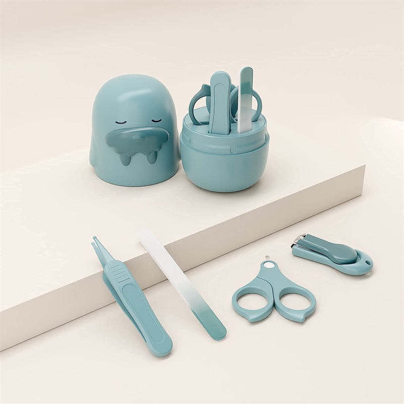Manicure Set Supplier - Factory Direct Baby Nail Clipper
