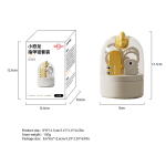 Baby Care Set Manufacturer - Stainless Steel Manicure Kit