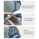 Baby Bump Cap Supplier - Crawling Walking Protection