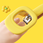 Baby Nail Trimmer Factory - Magnifying Glass LED Light