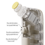 Baby Nail Trimmer Supplier - Electrical Healthy Life Care