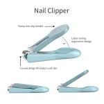 Manicure Set Supplier - Factory Direct Baby Nail Clipper