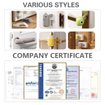 Hinge Cover Manufacturer - Child Safety Finger Guard