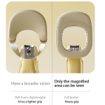 Baby Nail Care Manufacturer - Top Selling Magnifier LED Light