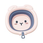 Baby Bath Tub Supplier - Foldable Plastic Portable Basin