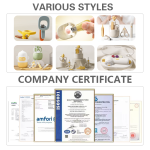 Electric Trimmer Kit Supplier - 4 in 1 Baby Nail Cutter