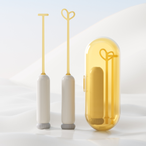 Mini Mixer Factory - Built-in Battery Coffee Frother