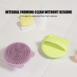 Hair Cleaning Brush Manufacturer - BPA Free Soft Silicone
