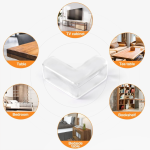 Safety Guard Manufacturer - CE Certificate PVC Edge